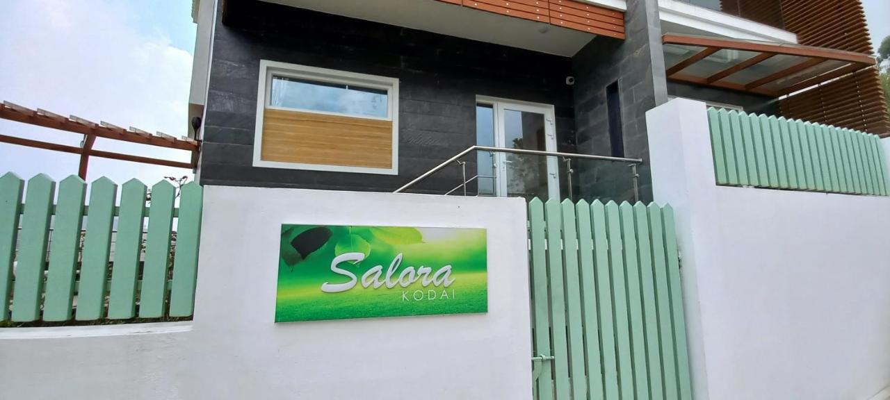 Salora Kodai Tamilnadu - Tamilnadu - Kodaikanal Esterno foto