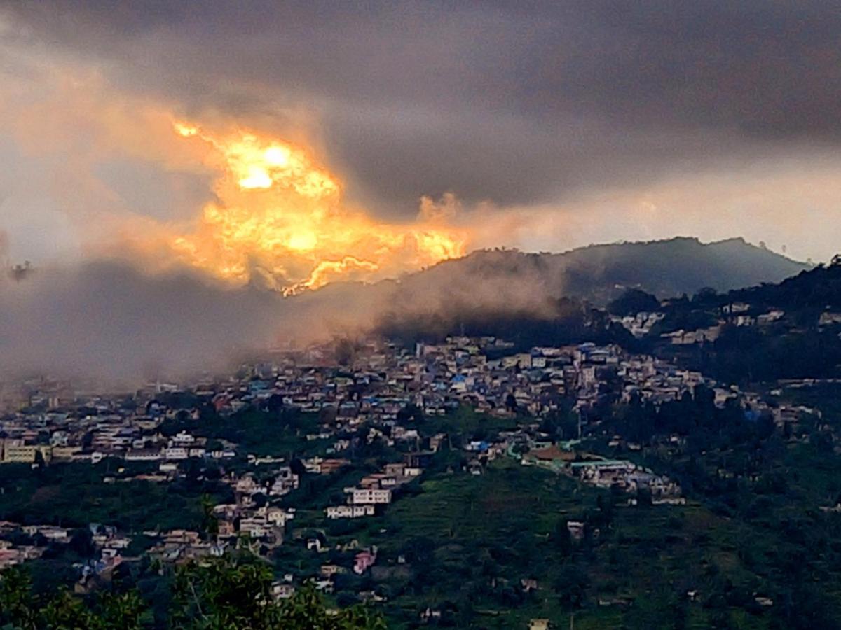 Salora Kodai Tamilnadu - Tamilnadu - Kodaikanal Esterno foto